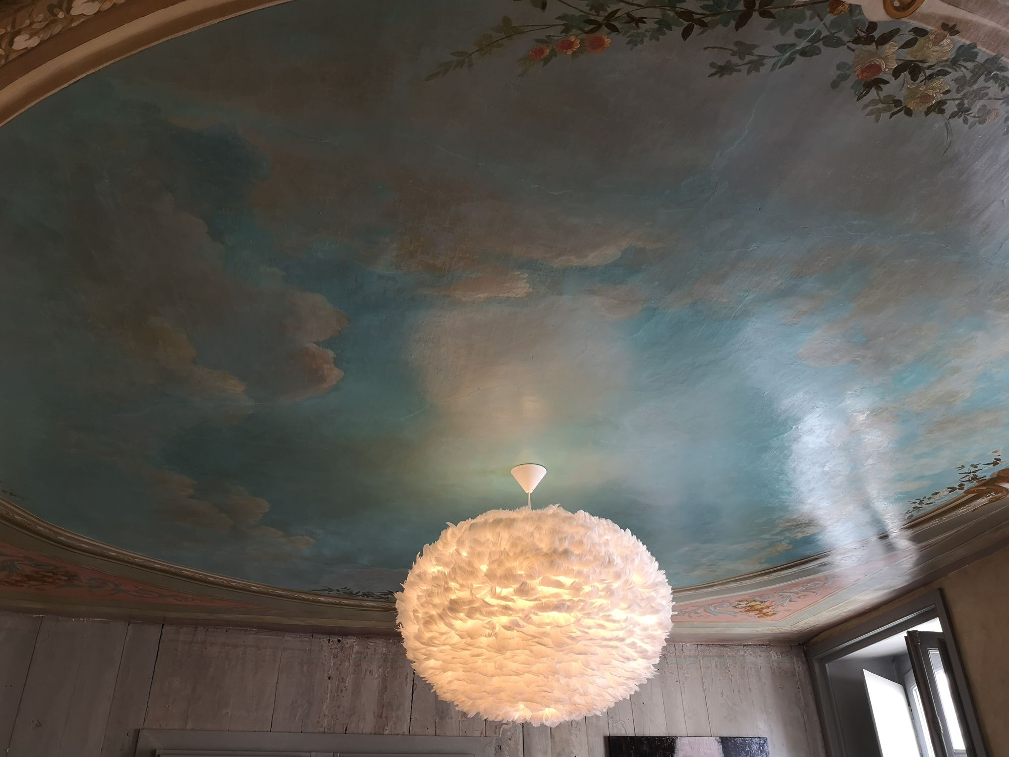 About The France House